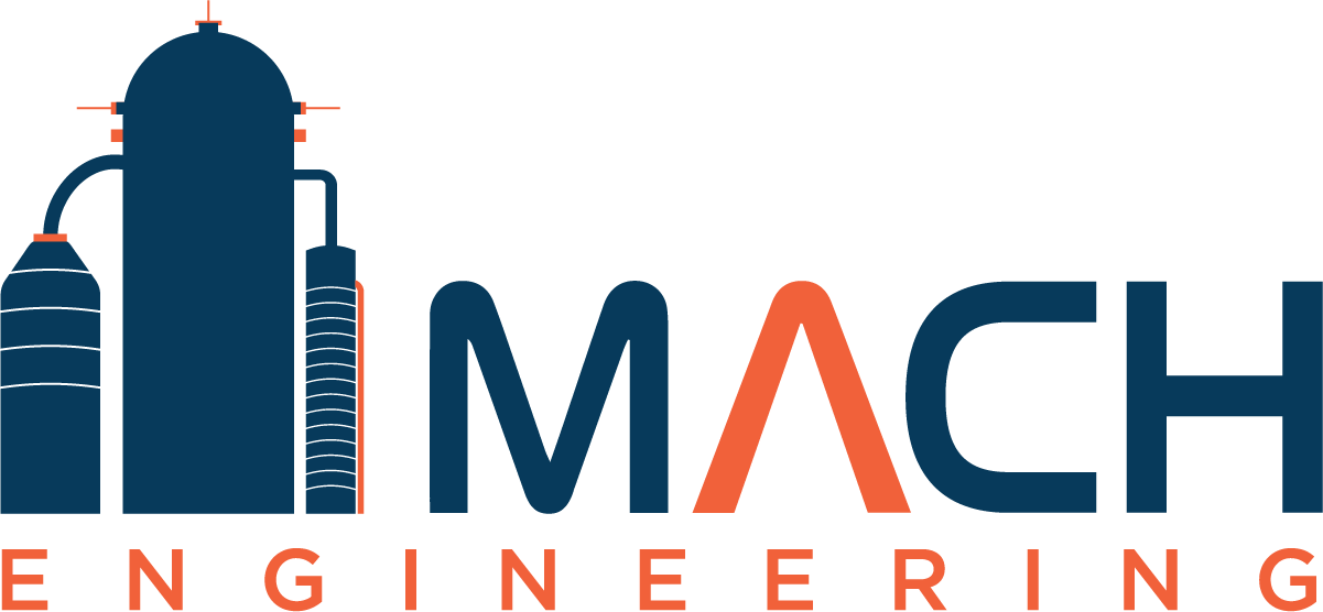 MACH LOGO MACH Engineering Logo