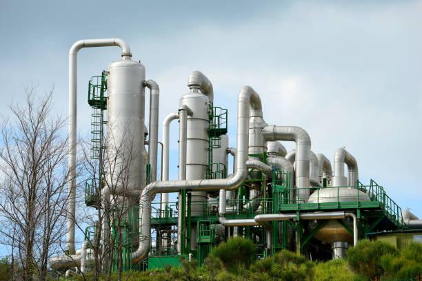 Chemical and Food Processing