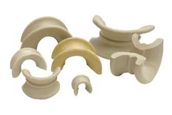 Ceramic Saddles